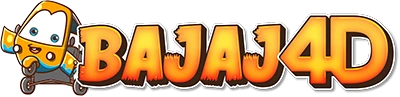 LOGO BAJAJ4D